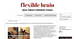 Desktop Screenshot of flexible-brain.com